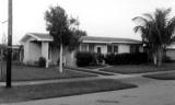 Early 1960s - my home in Hialeah from 1957 to 1966