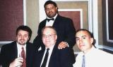 1999 - Kevin Cook, Don Boyd, Erik C. Huey and Carlos Borda