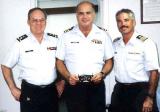 1998 - LCDR Kenny Grossman's retirement at ISC Miami