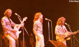Late 70's - The BeeGees performing