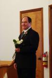 Pete Ciolfis last smile before the wedding, photo #9015