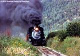1990 - Durango Silverton Railroad