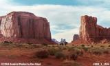 Monument Valley Tribal Park, Utah