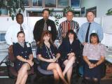 1998 - MIA Airside Operations Supervisors and admin staff - 1998