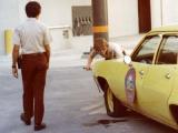 1979 - Airfield Agents Joe Dominguez (aka Aldo Doby) (left) and Johnny Walker