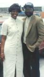 1996 - Diane Dean Cox and her husband Cornelius Cox