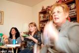2005 - Part of the baby shower before we got kicked out