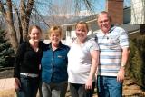 2005 - Donna, Karen C., Karen D. and Don