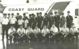 1985 - Coast Guard Reserve Unit Air Station Miami (all COs listed below)