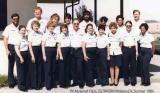 1984 - Coast Guard Reservists at PMIS School (YN Advanced) at USCG Training Center Petaluma, CA