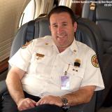 2004 - PBI Battalion Chief (also LT, USCGR) Mike Arena onboard CG-01