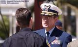 2004 - Commander of the Seventh Coast Guard District at law enforcement exhibition
