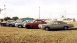 1966 - the cars that we used and abused all over South Florida