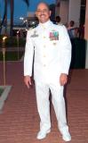 2006 - Commander (CAPT selectee) Eduardo Pino, USCG, Commanding Officer of the USCGC GENTIAN (WIX 290)