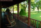 2006 - Front porch of the Griner home