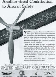 1950s - United Aircraft Corporation ad