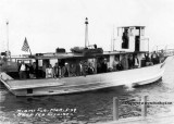 1949 - deep sea fishing boat Beatrice out of Miami