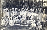 1946 - Mrs. Pedigo's 1st grade class at Coral Gables Elementary School