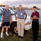 January 2008 - Don Boyd, Bob Durey and Fernando Bernal