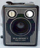 Brownie Cameras