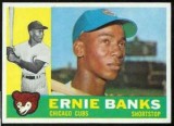 Ernie Banks, Chicago Cubs from 1953 to 1971, 1931-2015