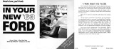 1963 - Miami Auto Show - Don Boyd in 1963 Thunderbird - new Poloroid photo process