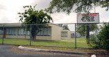 Dr. John G. DuPuis Elementary, looking south at W. 12th Avenue frontage, Hialeah - photo #1857