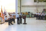 1989 - CDR Peter S. Heins  - Change of Command Ceremony