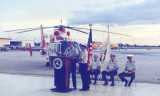 1989 - CDR Peter S. Heins - Change of Command Ceremony