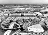 1972 - Miami International Airport terminal and parking garages