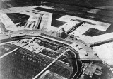1959 - the new 20th Street Terminal at Miami International Airport before it opened in February