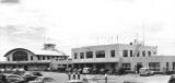 1946 - the terminal at the 36th Street Airport, Miami International Airport