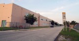 Looking east on W. 56 Street (former Place) at Palm Springs Middle School - photo #1870