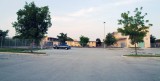 Looking west at Palm Springs Middle School from the west parking lot - photo #1871