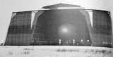 1930s- Blimp Hangar at Naval Reserve Air Base Miami