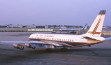 1964 - Eastern Air Lines DC8-21 N8606 at Miami International Airport
