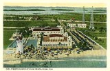 1920's - Carl Fisher's Casino on Miami Beach