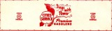 1952 - Cities Service gasoline