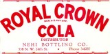 1952 - Royal Crown Cola