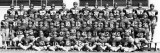 1952, 53 or 54 - Miami Edison High School football team