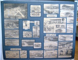 2008 - a display at the Miami Springs Historical Museum