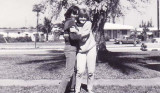 1965 - Gay Guyer and Jackie Pace