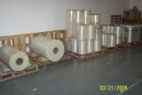clear PE rolls