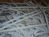 Acrylic clear off-cut