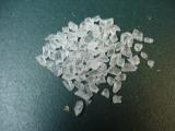 PC clear regrind with coating