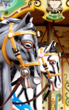 Chevaux de manège - Merry-Go-Round Horses