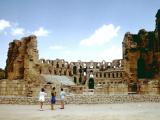 El Djem 1989.jpg