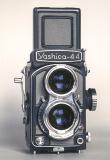 Yashica 44, used 58-65