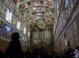 Sistine Chapel / Sixtinische Kapelle