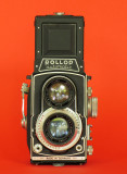 Lipca Rollop, approx. 1954